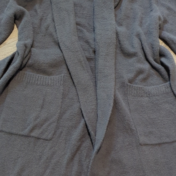 NWT Soma Ultra Plush Long Robe - Picture 6 of 13